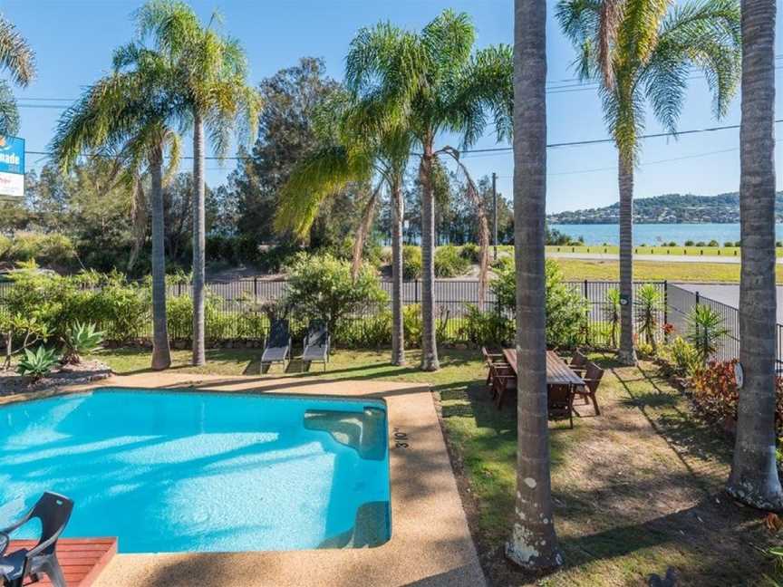 The Esplanade Motel, Warners Bay, NSW