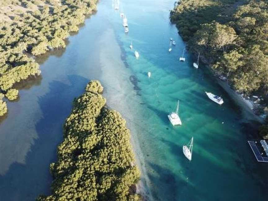 The Jervis Bay Villas, Vincentia, NSW