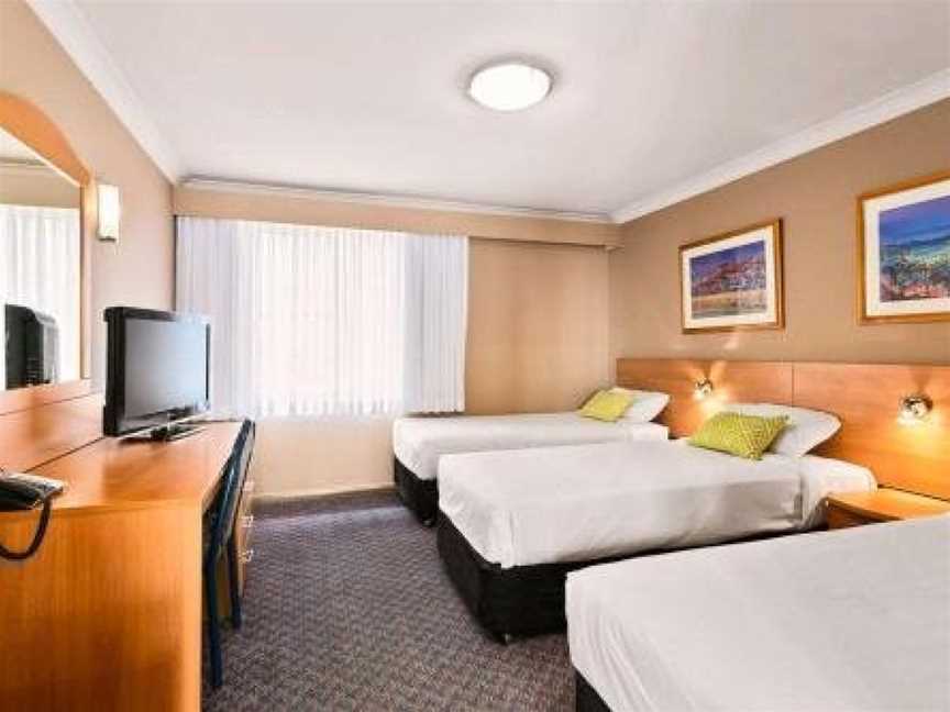 Quality Inn Penrith Sydney, Jamisontown, NSW