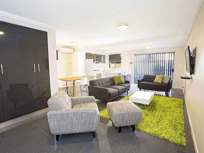 Astina Serviced Apartments - Parkside, Jamisontown, NSW