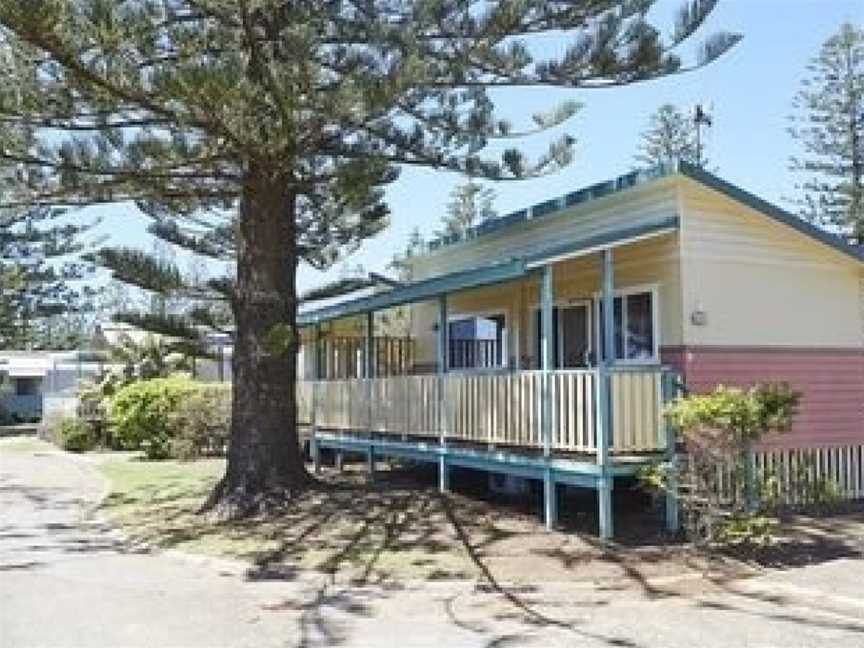 NRMA Port Macquarie Breakwall Holiday Park, Port Macquarie, NSW