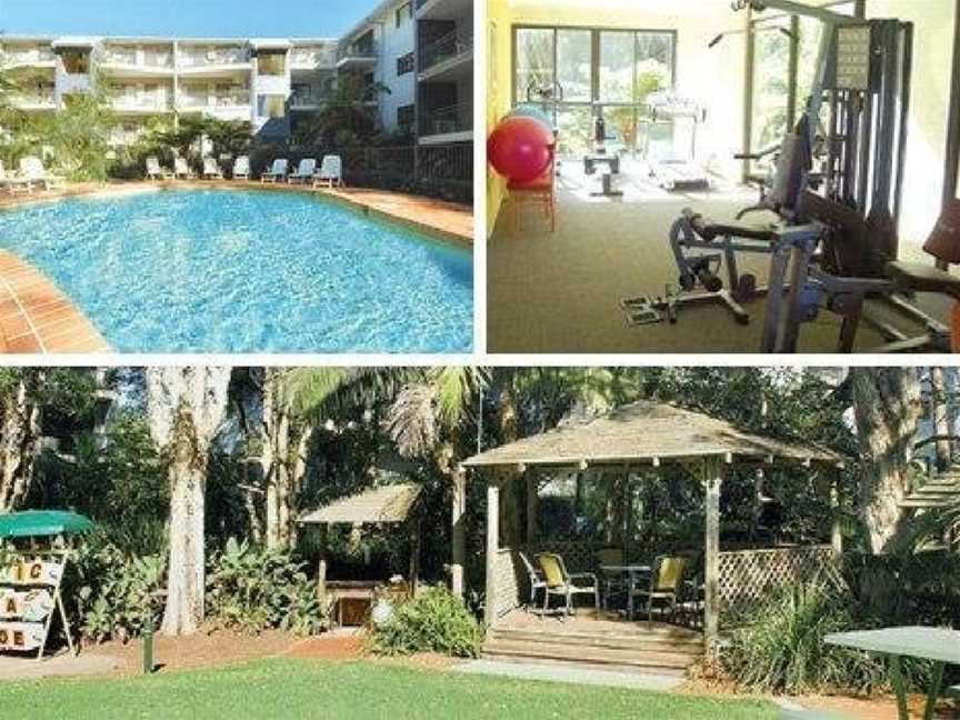 Beach Resort Apartment, Port Macquarie, NSW