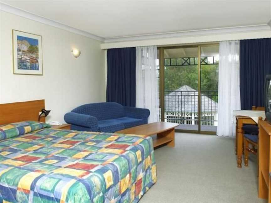 Town Beach Motor Inn Port Macquarie, Port Macquarie, NSW