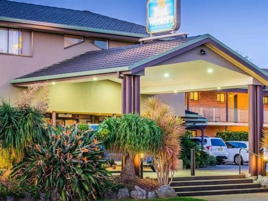 Macquarie Barracks Motor Inn, Port Macquarie, NSW