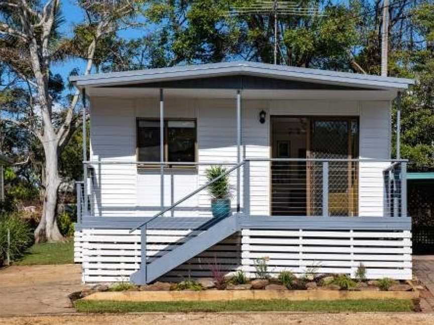 Flynns Beach Caravan Park, Port Macquarie, NSW