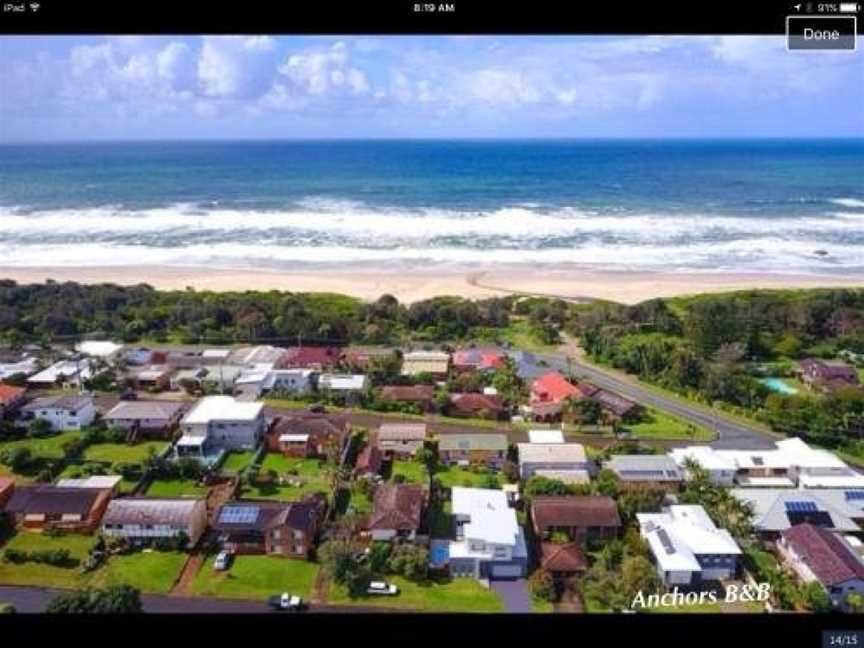 Anchors B&B, Port Macquarie, NSW