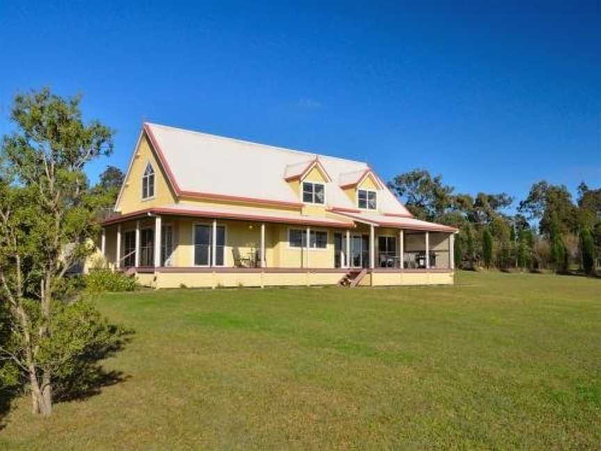 The Residence @ Elbourne Wines, Rothbury, NSW