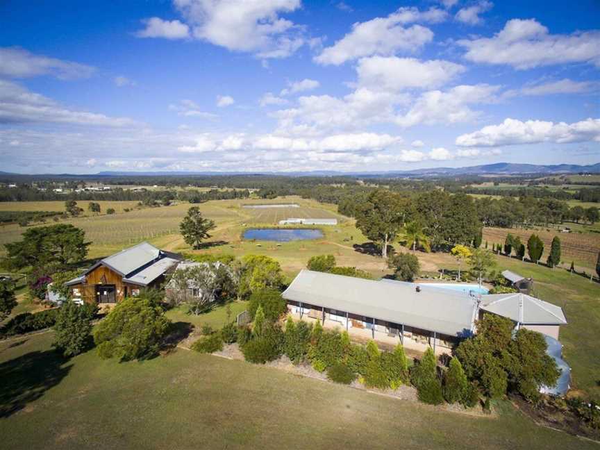 Claremont Cottage, Rothbury, NSW