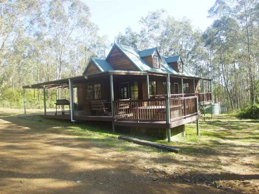 Manzanilla Ridge, Rothbury, NSW