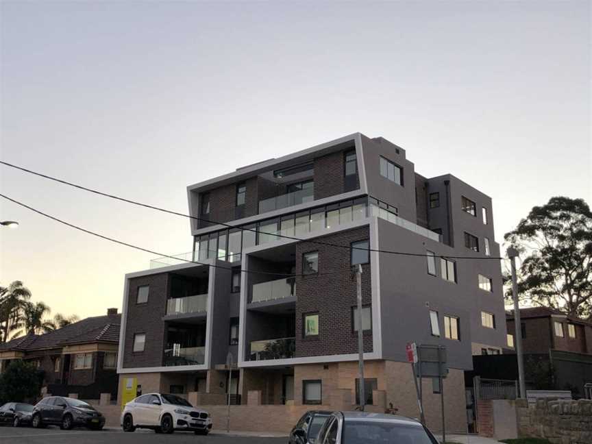 Benalong Apartment - at Gladesville, Gladesville, NSW