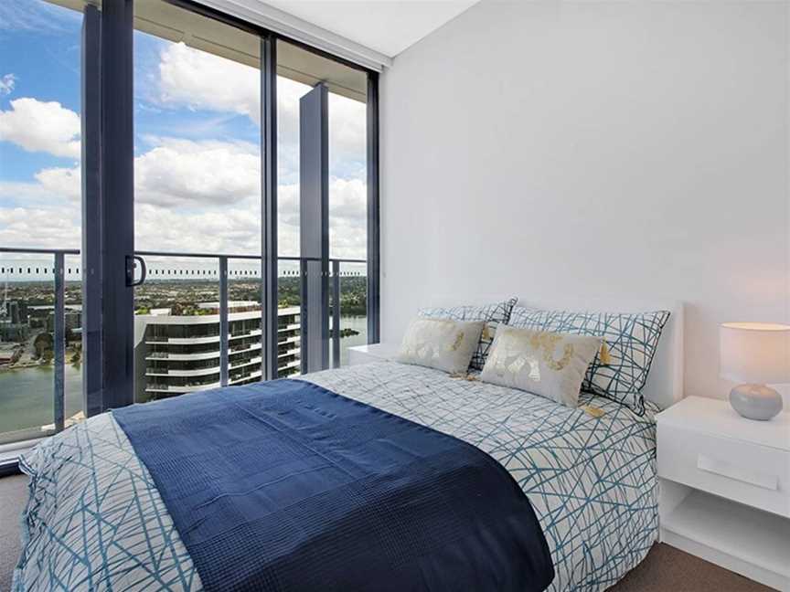 Stunning Waterview Two Bedrooms Apartment, Rhodes, NSW