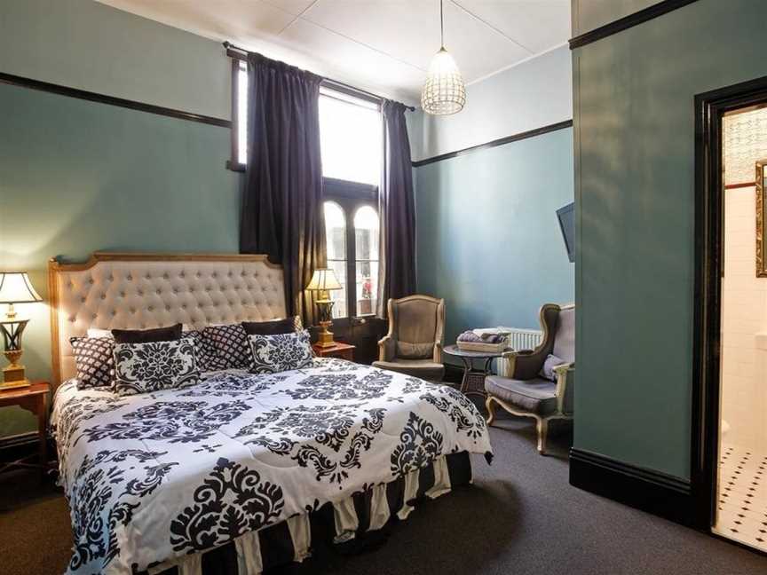 The George Boutique Hotel, Blackheath, NSW