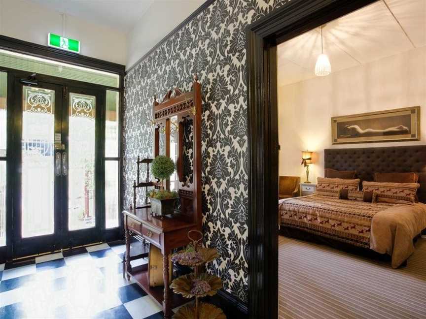 The George Boutique Hotel, Blackheath, NSW