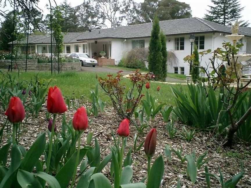 Menabillie Manor, Bowral, NSW