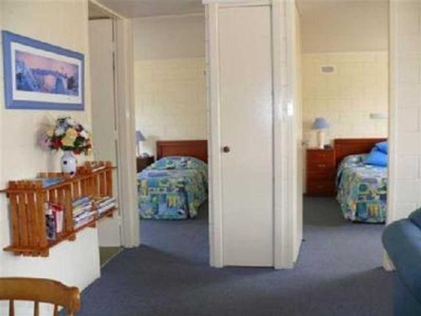 Sandpiper Holiday Units, Merimbula, NSW