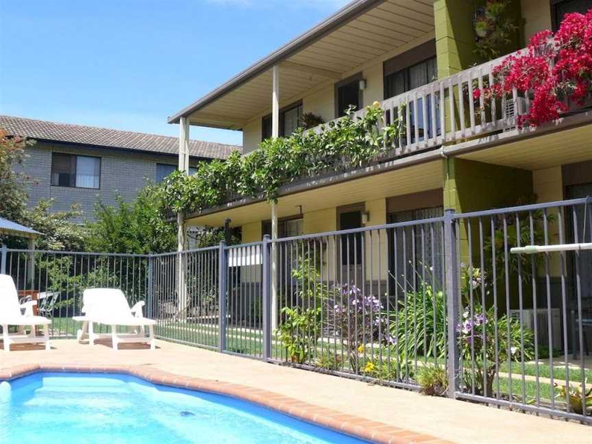 Sandpiper Holiday Units, Merimbula, NSW