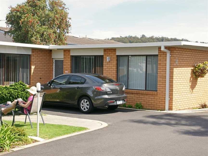 Albatross Holiday Units, Merimbula, NSW