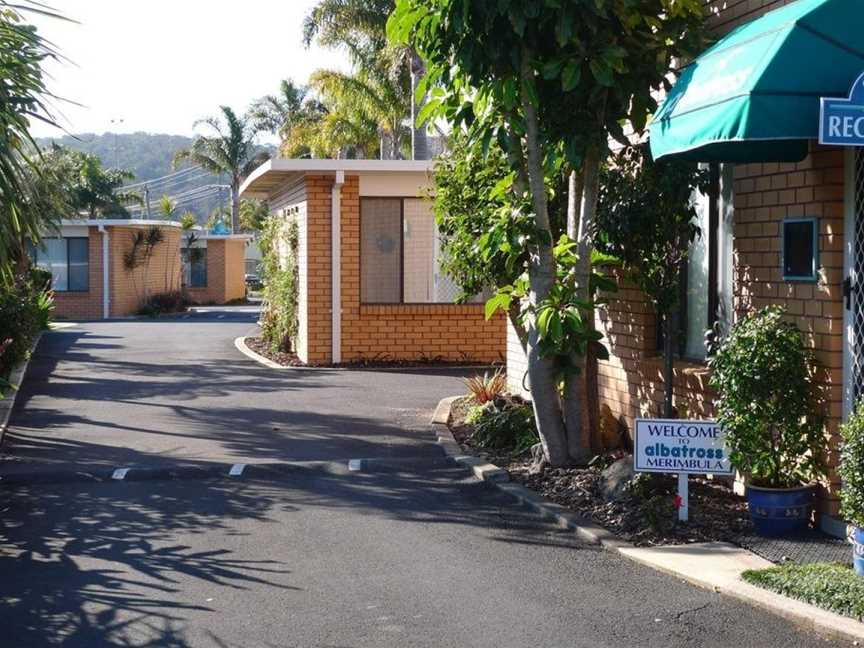 Albatross Holiday Units, Merimbula, NSW