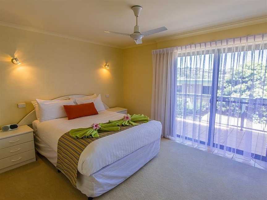 Ocean Breakers Holiday Apartments, Merimbula, NSW