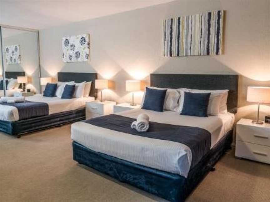 Albacore Apartments, Accommodation in Merimbula