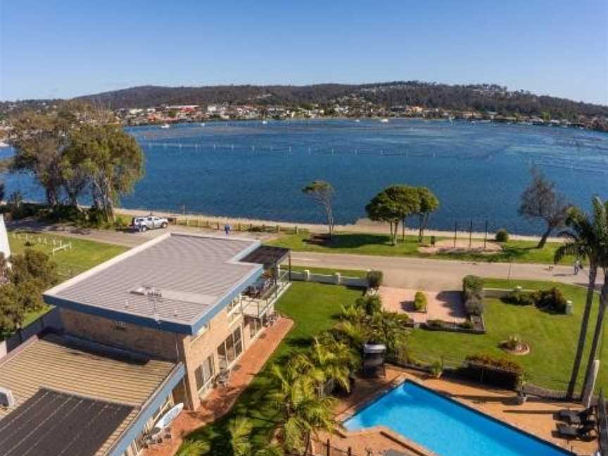 Lakeside Holiday Apartments Merimbula, Merimbula, NSW