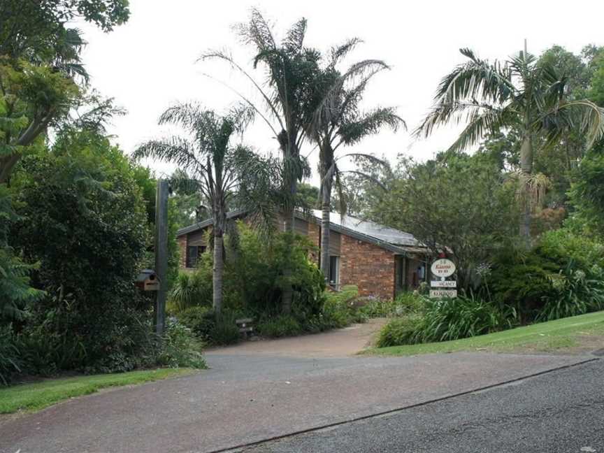 Kiama Bed and Breakfast, Jamberoo, NSW