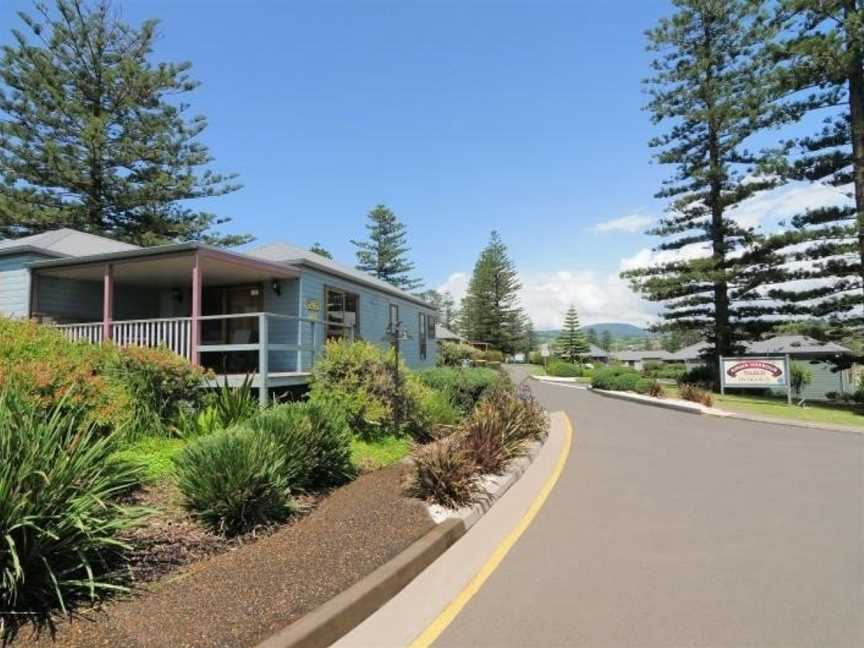 Kiama Harbour Cabins, Kiama, NSW