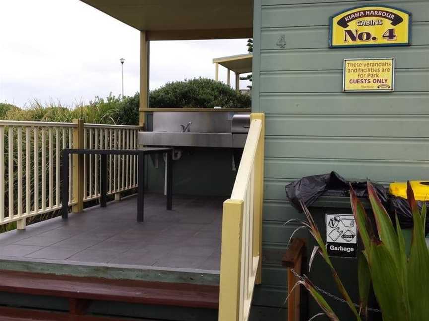 Kiama Harbour Cabins, Kiama, NSW