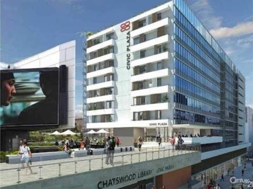 S1 Luxury Apartments Chatswood, Chatswood, NSW