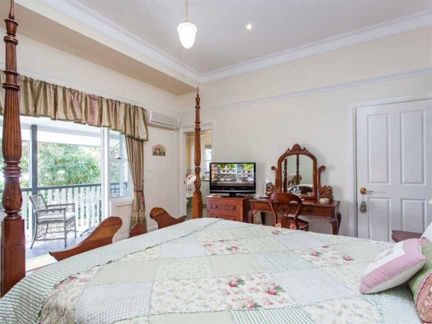 Elindale House Bed & Breakfast, East Lismore, NSW