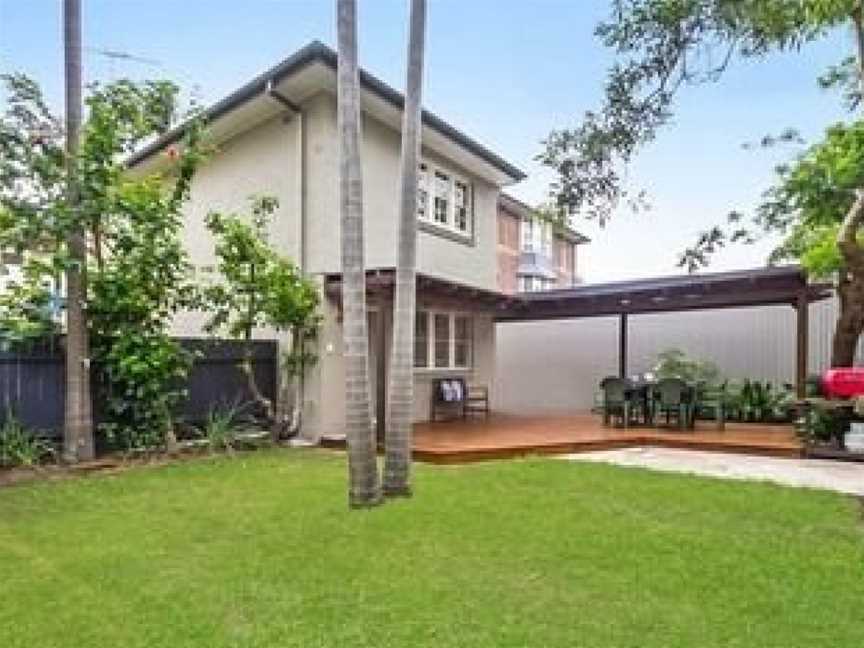 Manly garden apartment, Manly, NSW