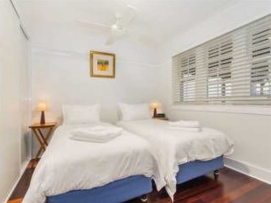 Manly garden apartment, Manly, NSW