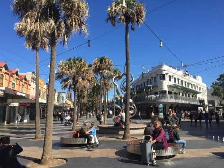 Grande Esplanade Studio, Manly, NSW