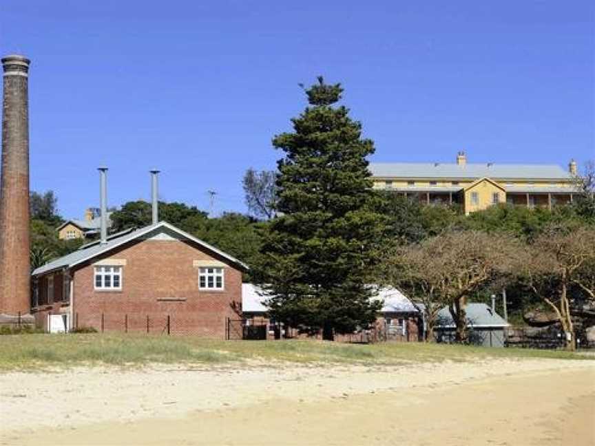 Q Station, Mosman, NSW