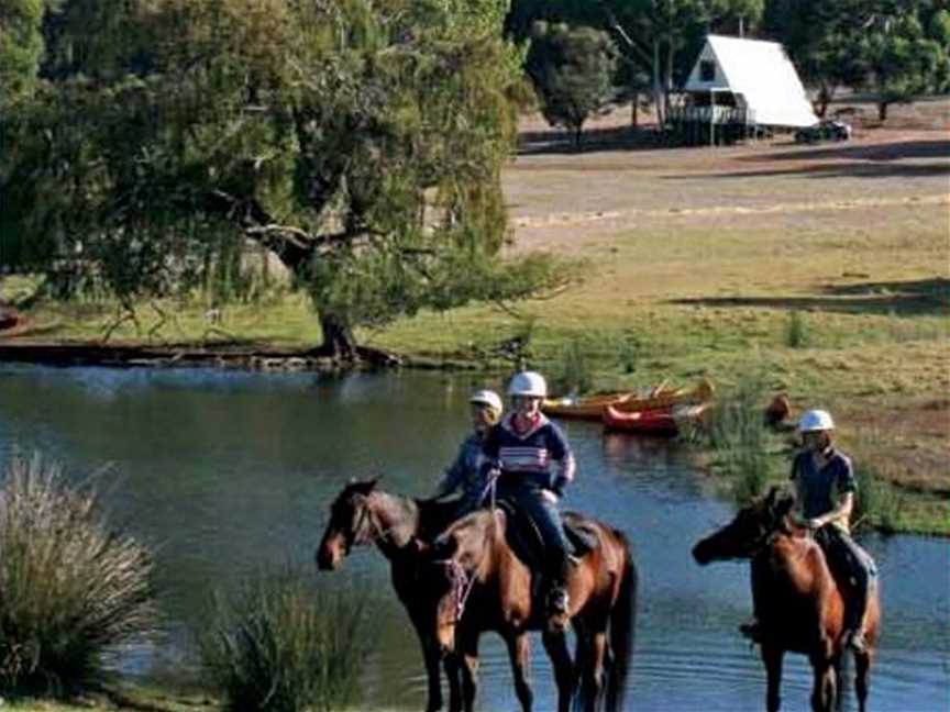 Lucieville Farm Chalets, Accommodation in Bridgetown