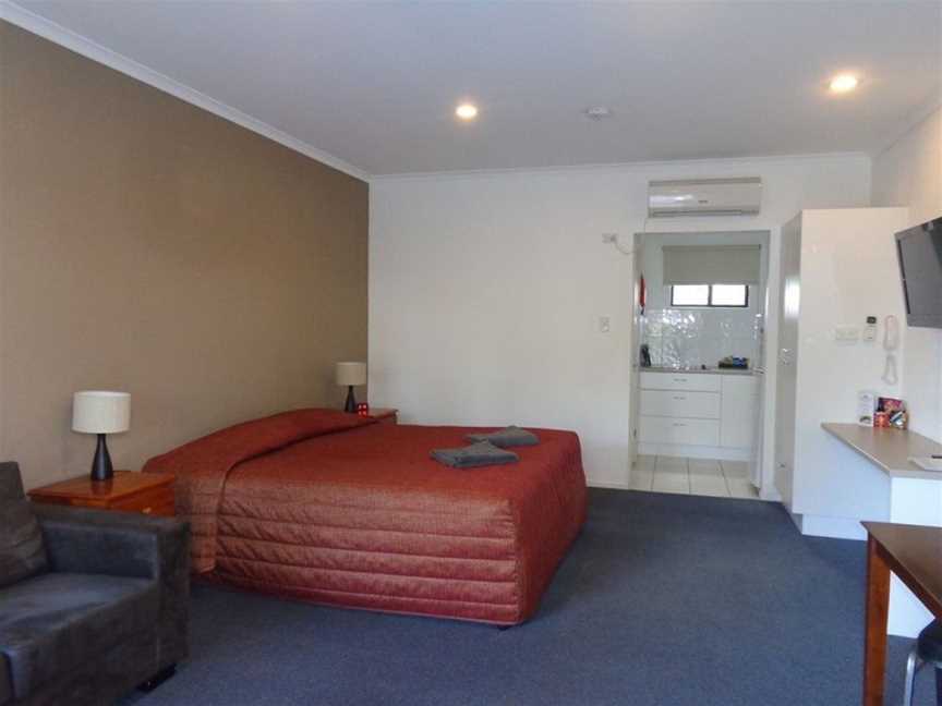 Artesian Spa Motel, Moree, NSW