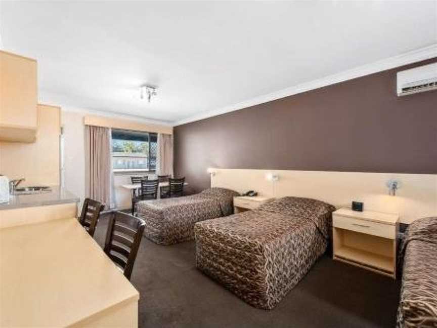 Econo Lodge Moree Spa Motor Inn, Moree, NSW