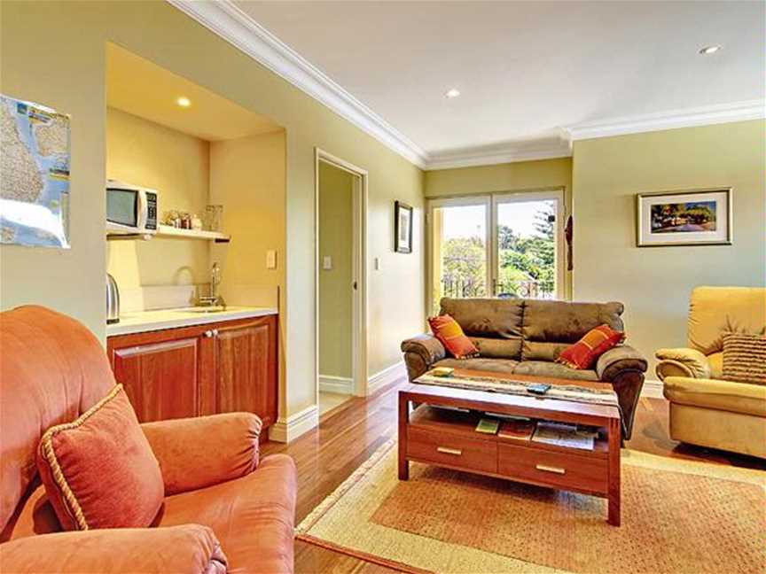 Sorrento Beach Bed & Breakfast, Accommodation in Sorrento