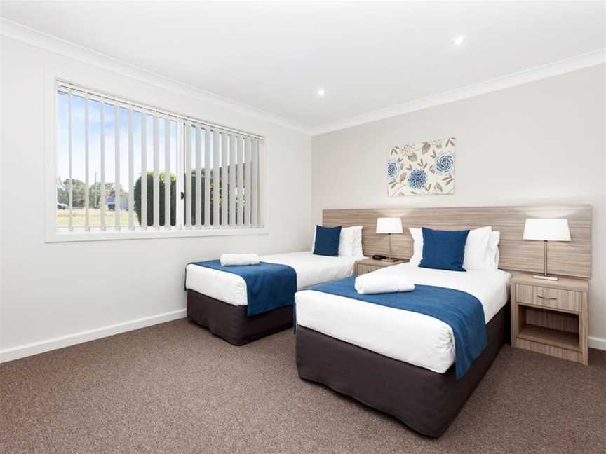 Aden Mudgee Apartments, Mudgee, NSW