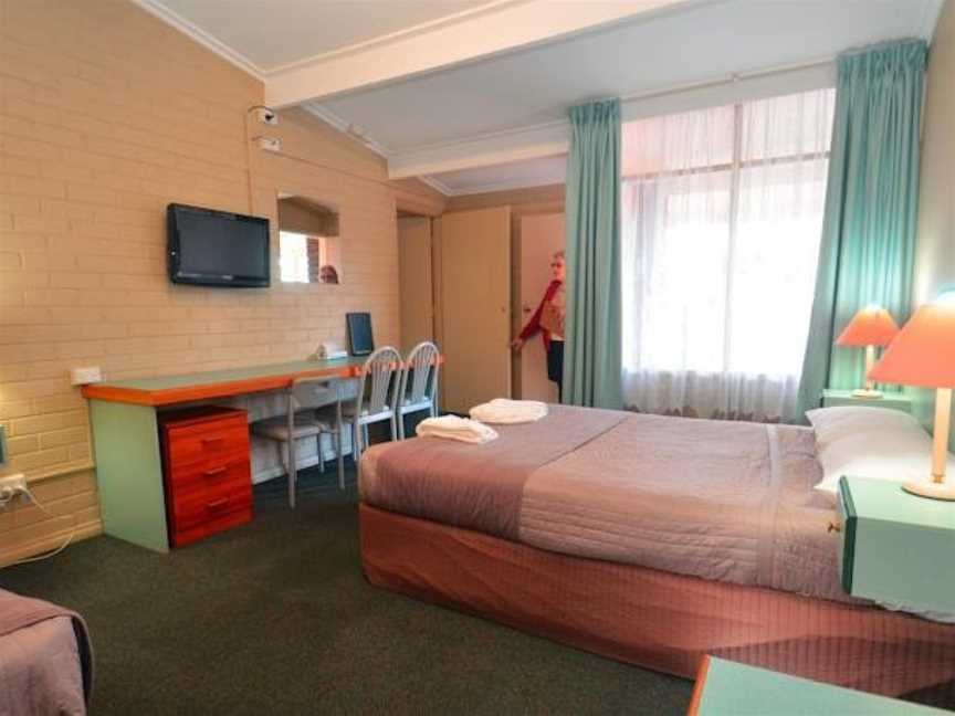 Parkview Motor Inn, Parkes, NSW