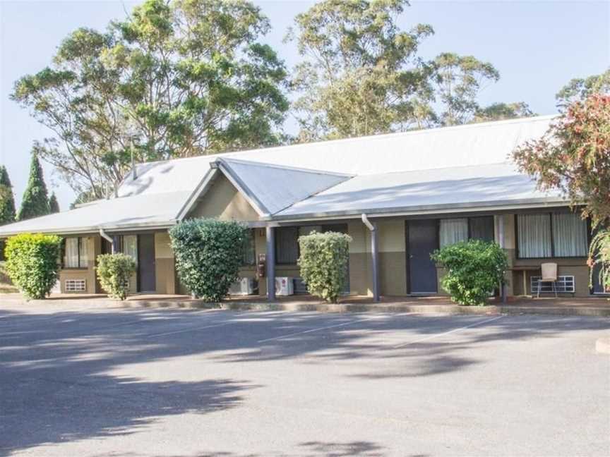 Motto Farm Motel, Heatherbrae, NSW