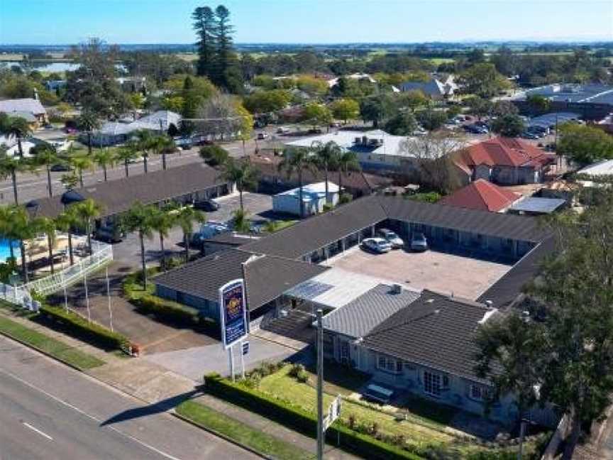 Colonial Terrace Motor Inn, Raymond Terrace, NSW