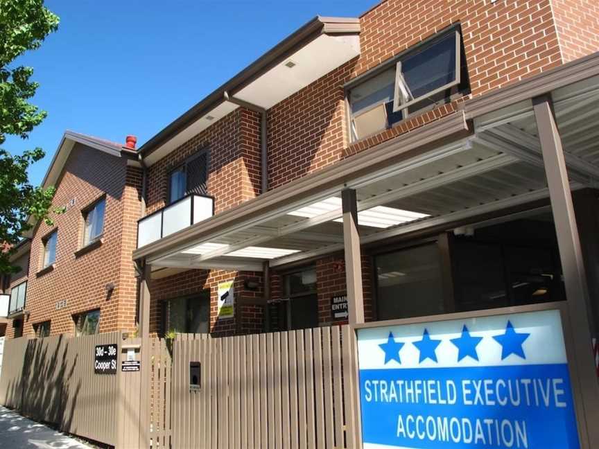 Strathfield Executive Accommodation, Strathfield, NSW