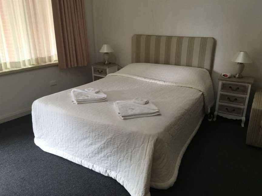 Town and Country Motel, Strathfield, NSW