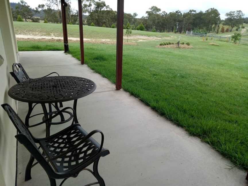 Donegal Farmstay, Sandy Flat, NSW