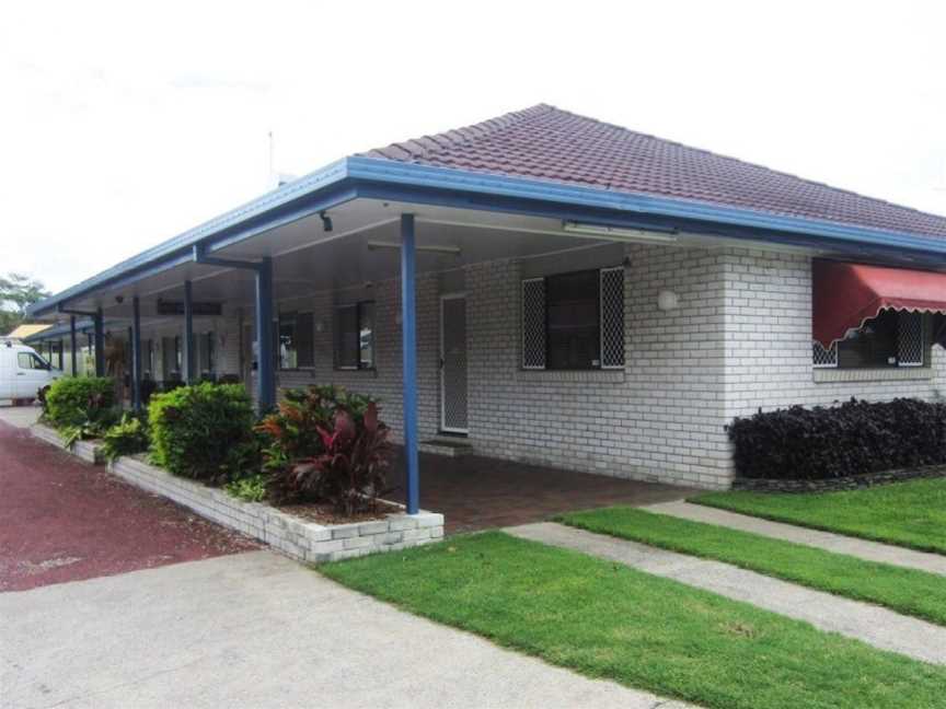 Twin Towns Motel, Tweed Heads South, NSW