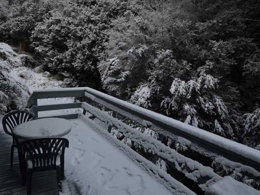 Alpenhorn, Thredbo, NSW