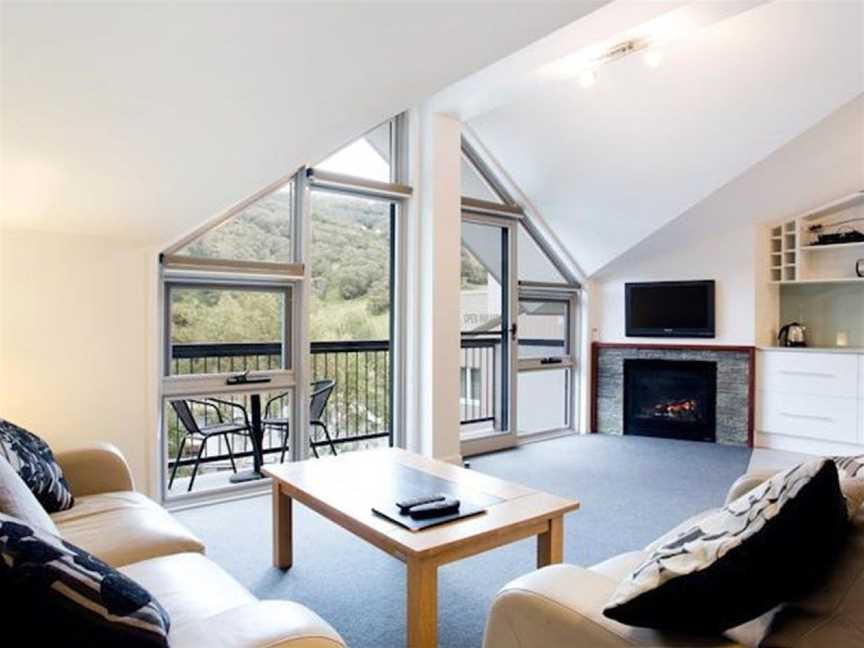 Snowgoose Apartments, Thredbo, NSW