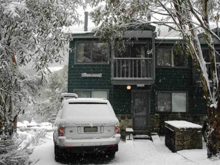 Three Bears 3, Thredbo, NSW