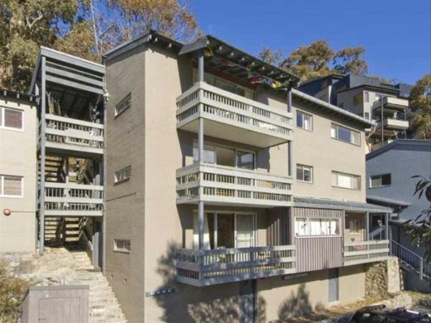 Bobuck 3B - Village, Thredbo, NSW